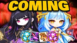 EVERYTHING Coming to MapleStory in the Next Few Months