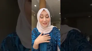 سارة رجيل رايحة للعرس 