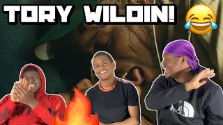 why he goin so hard tory lanez temperature rising official music video reaction