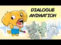 How I approach DIALOGUE in Animation