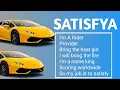 Download Lagu 😀Satisfya- Imran Khan Lyrics🎶 | I am a rider🚲