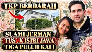 ISTRI ASAL KLATEN MERANTAU KE JERMAN, PULANG TINGGAL NAMA