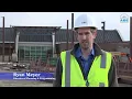 Terminal Connector Construction Update