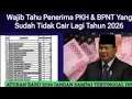 Lagu BARU RESMI DIUMUMKAN HARI INI PENERIMA PKH BPNT YANG TIDAK BISA CAIR LAGI TAHAP 1 TAHUN 2026
