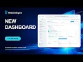 WebChatAgent Dashboard Tutorial Every Menu Explained