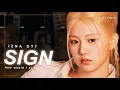Download Lagu using AI to make ‘SIGN’ an OT7 izna song (Line Distribution)