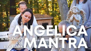 16 Hekamiah Angelica Mantra Live Concert By Kasara 