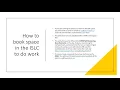 D2L Self-Registration - Booking Student