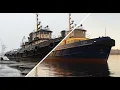 Lagu I Turned an Abandoned Navy Tugboat into a Luxury Tiny Home Full Process ASMR