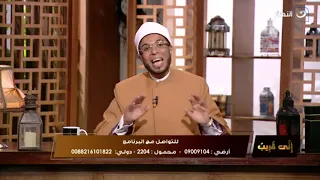 جسمك هيقشعر شوف وصف رسول الله على لسان أكثر إمرأة أحبته في العالم من أول نظرة 