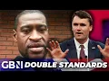 Download Lagu Why did the left show compassion for George Floyd but NOT Charlie Kirk? | Nana Akua