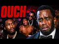 Diddy Tapes show rappers crying after it was over