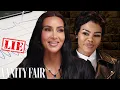 Kim Kardashian \u0026 Teyana Taylor Take Lie Detector Tests | Vanity Fair