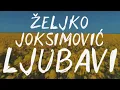 Download Lagu Željko Joksimović - Ljubavi | (Official Lyric Video)