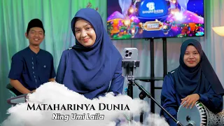 mataharinya dunia ning umi laila ngabuburit sholawatan 2024