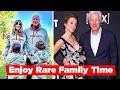 Richard Gere Shares Rare Family Photo With Wife Alejandra And Sons