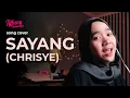 Lagu Chrisye - Sayang (Tiffany Kenanga Cover)