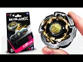 HASBRO WAVE 7 IS SPECIAL Fang Leon T4-60U Beyblade X Unboxing