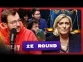 Lagu Marine Le Pen vs. Justice - l'Actu de la semaine