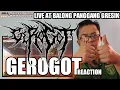 Download Lagu MV Reaction - GEROGOT - THE DIABOLICAL SAVAGERY Live In Gresik - Band Lokal Surabaya Yang Cadas
