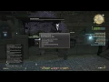 FFFXIV chocobo color change