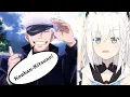 Download Lagu That time Fubuki got a Message from Famous Voice actor