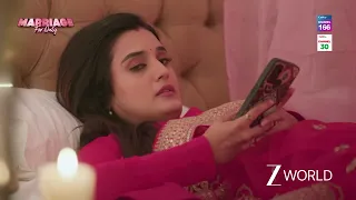 Zee World | Marriage For Duty | Webisode 20 | The Rooftop Surprise That Changed Everything