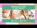 Solving Absolute Value Equations - Double Absolute Absolute Values