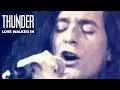 Download Lagu Thunder – Love Walked In (Official Video)