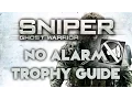 Download Lagu Sniper Ghost Warrior - No Alarm / Kein Alarm Trophy (Part 1/2)