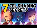 How to Color Your Animation and Like a PRO Cel Shading Tutorial