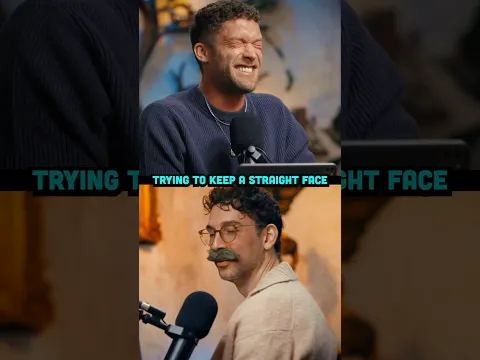 Rick Glassman pranks Matt McCusker and Chris Williamson 🤣😭