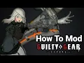 How To Mod Guilty Gear Strive