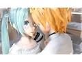 Download Lagu 【MMD PV】自傷無色 Self-inflicted Achromatic Eng Rom Sub 【初音ミク・鏡音レン】