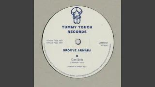 Groove Armada - Captain Sensual (Remix)