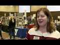 Part - job fair held at UWL