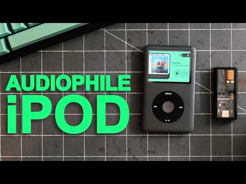 Download MP3 Audiophiles still love iPods and so do I