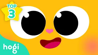 [TOP3] Ninimo Special🐱 | Colors for Kids | Jingle Play | Boo Boo for Kids | Hogi Pinkfong