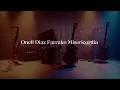 Onell Diaz  Farruko  Misericordia Lyrics (Video Letra)