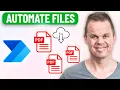 Download PDFs in Bulk with Power Automate Desktop Web UI Automation