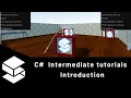 Stride tutorials Introduction to intermediate C tutorials