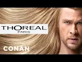 Video di Chris Hemsworth Loves Internet Thor Puns | CONAN on TBS