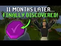 How RuneScape s Biggest Mystery was Finally Solved The Purple Token