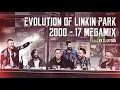 Download Lagu The Evolution Of Linkin Park 2000-2017 | Megamix by @RysonRemix | Full version | Re-upload