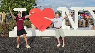 Live at the NY State Fair!