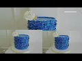 How To Make A FONDANT TORONTO MAPLE LEAFS Cake | Toronto Maple Leafs Cake Tutorial|TML Cake Tutorial