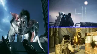 top 100 easter eggs in video games part 5