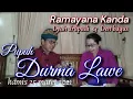Download Lagu @userdenbagus135 Pupuh DURMA LAWE. By Dyah Drupadi \u0026 Den bagus.