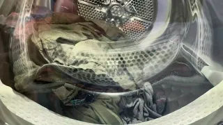 This is a on how to clean the plinth filter on the miele front load dryer