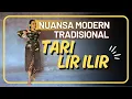 Lagu Tari Lir Ilir - Tari Kreasi Daerah Jawa Tengah - Mudah Di Hafal